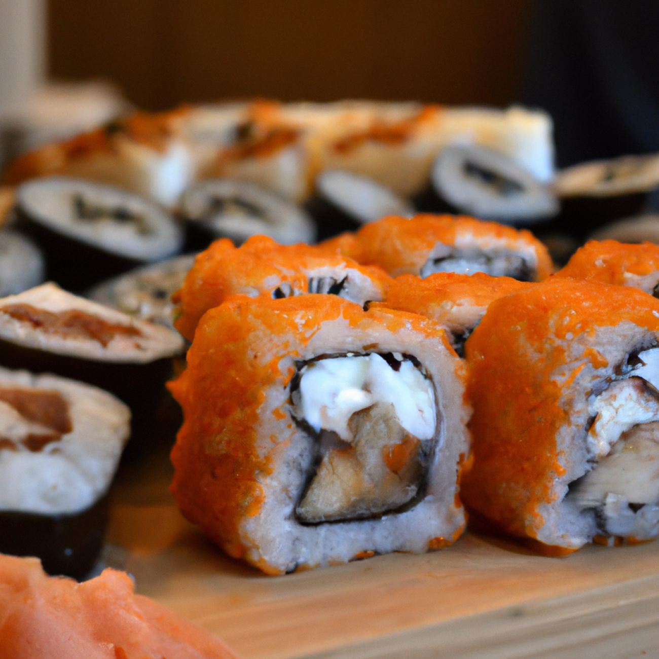 9. Sakura - Na devátém místě vám představíme‍ restauraci Sakura, která nabízí vynikající ⁢běhající sushi​ a zaručeně ​vás nadchne