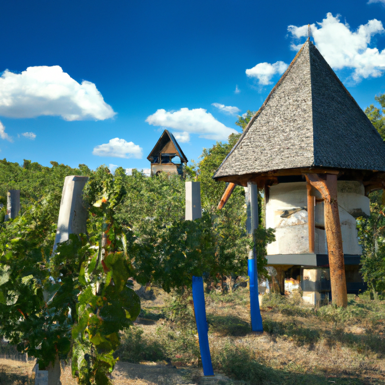 13. Hergetova Cihelna (13. pozice): Exkluzivní vinárna s jedinečným výběrem vín a panoramatickým výhledem
