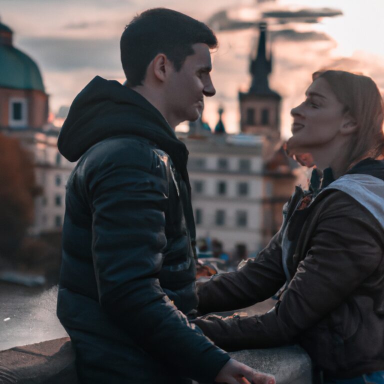 Přečtete si více ze článku Nejlepších 11 Míst na Výhled na Západ Slunce v Praze: Romantický Okamžik