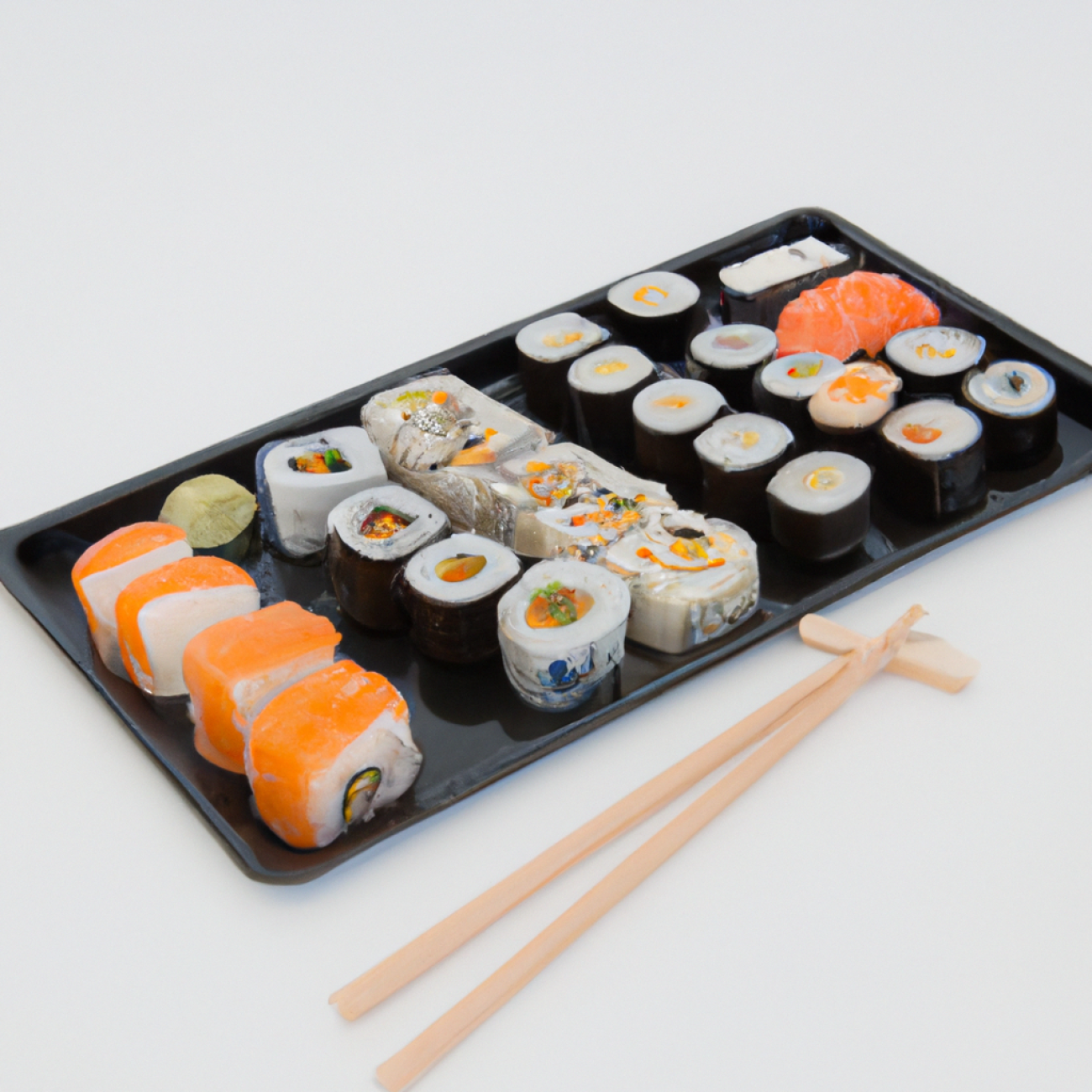 6. SushiTime -‍ Pro všechny milovníky běhajícího sushi je na šestém místě ⁤restaurace ​SushiTime zaručenou volbou