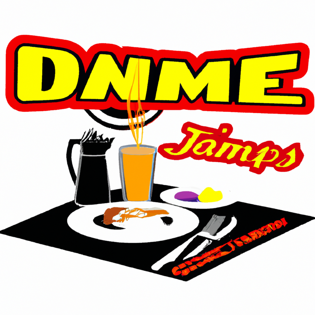 1. James​ Dean⁤ American Diner: ‌Autentická atmosféra a ⁣vynikající‌ americká kuchyně