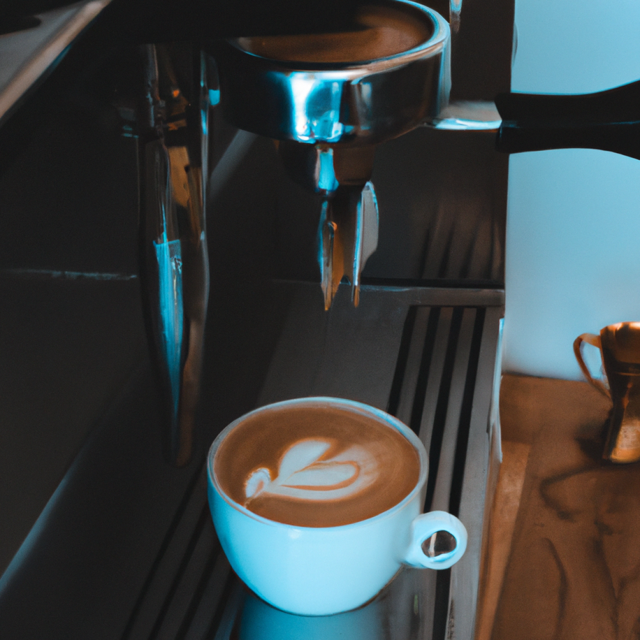 6. EMA Espresso Bar: Kreativní ‍a trendy místo pro milovníky skvělé kávy