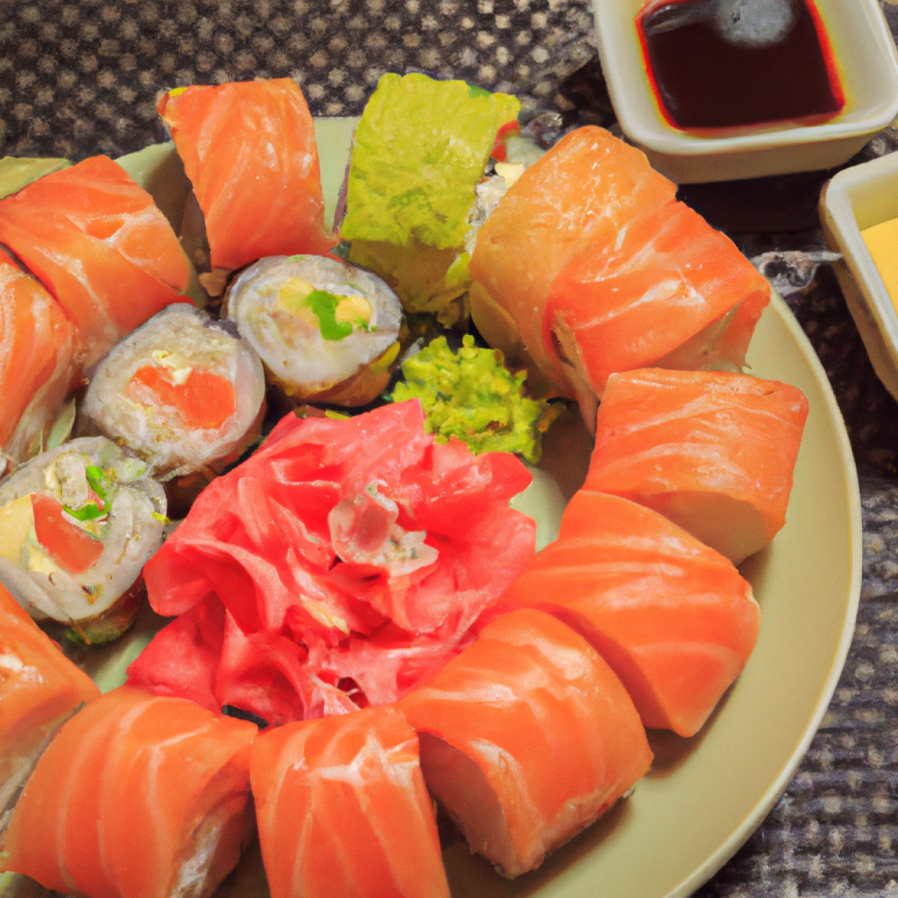 10.​ SAKURA - Japonské vyhlášenosti naší restaurace