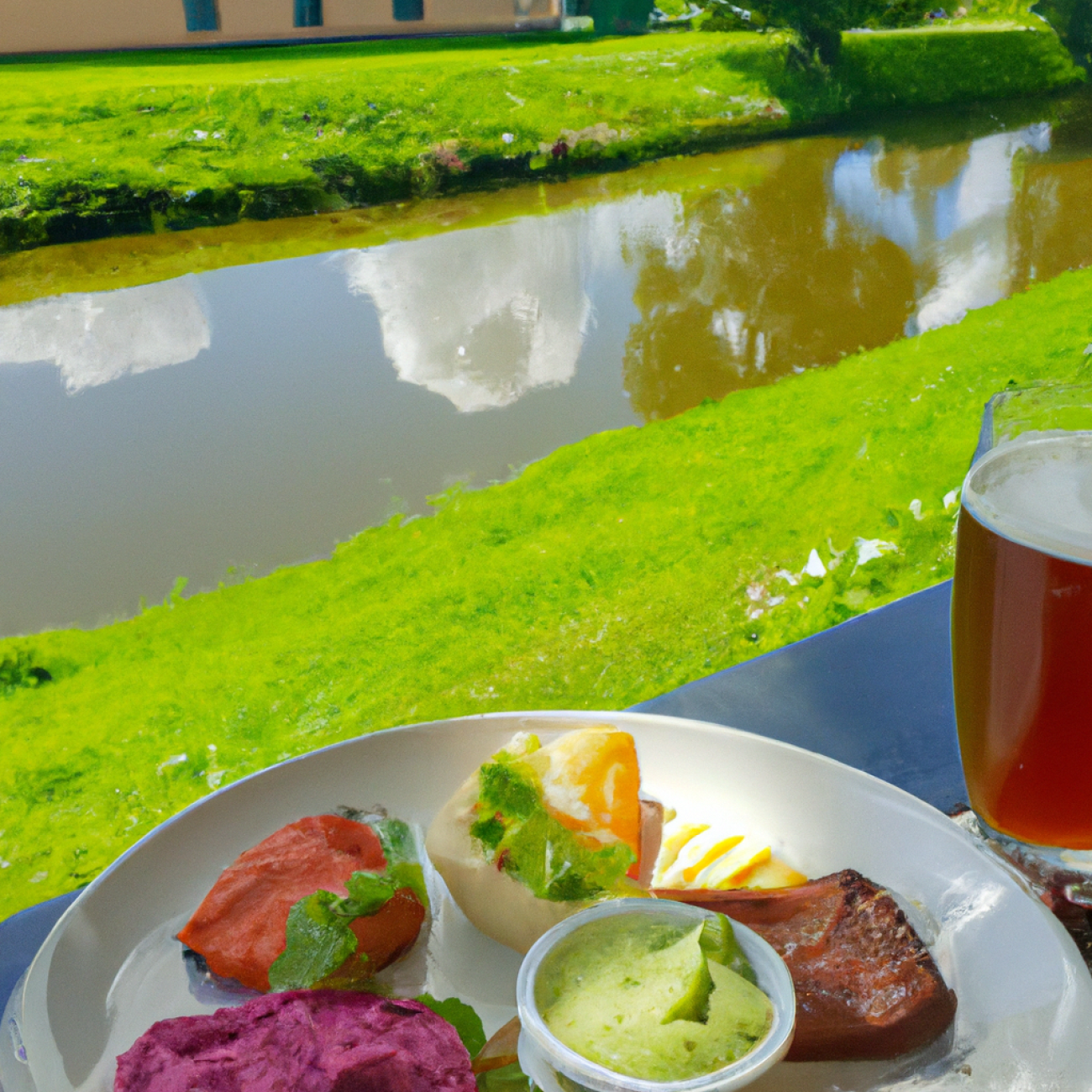 7.⁣ U Kroka - Oblíbená restaurace na Malé Straně,‍ která⁤ se pyšní tradičními ⁢českými jídly a vlastním pivovarem