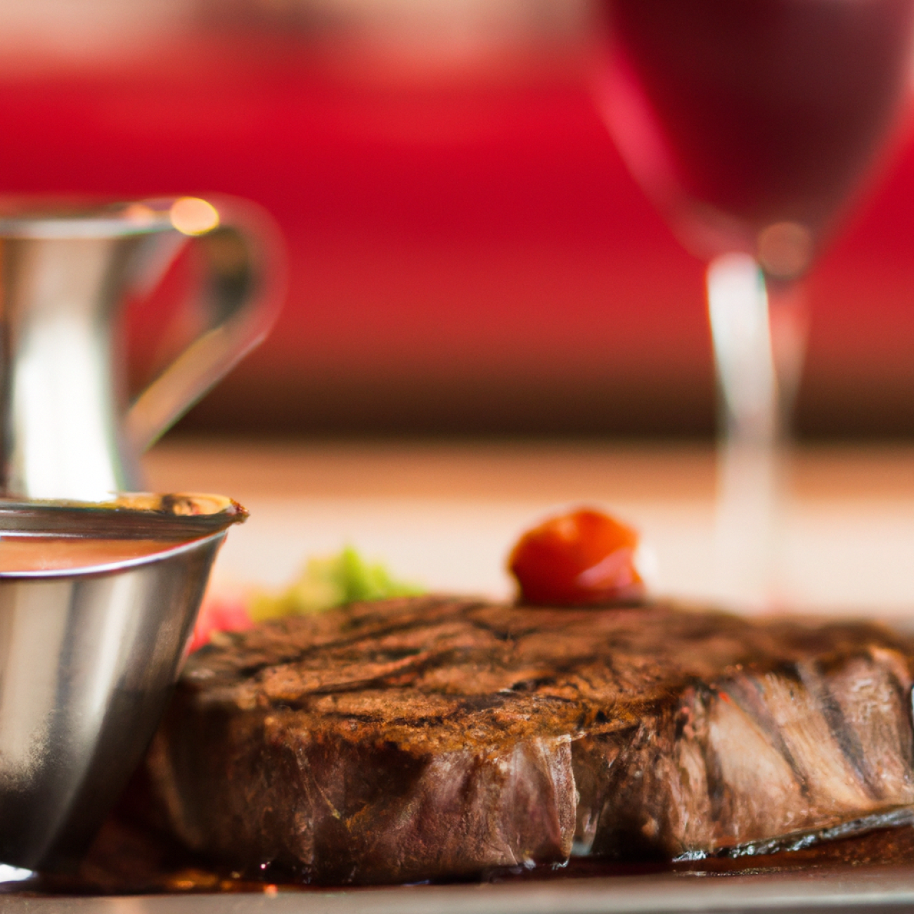15.​ George Prime Steak - ‍Parádní místo pro‌ milovníky kvalitního steakování ‌ve stylu