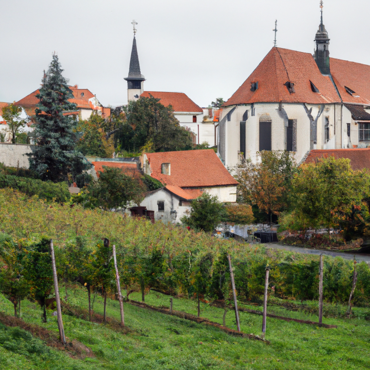2. Zlatá Praha (N2): Discovering Czech Wine at its Finest