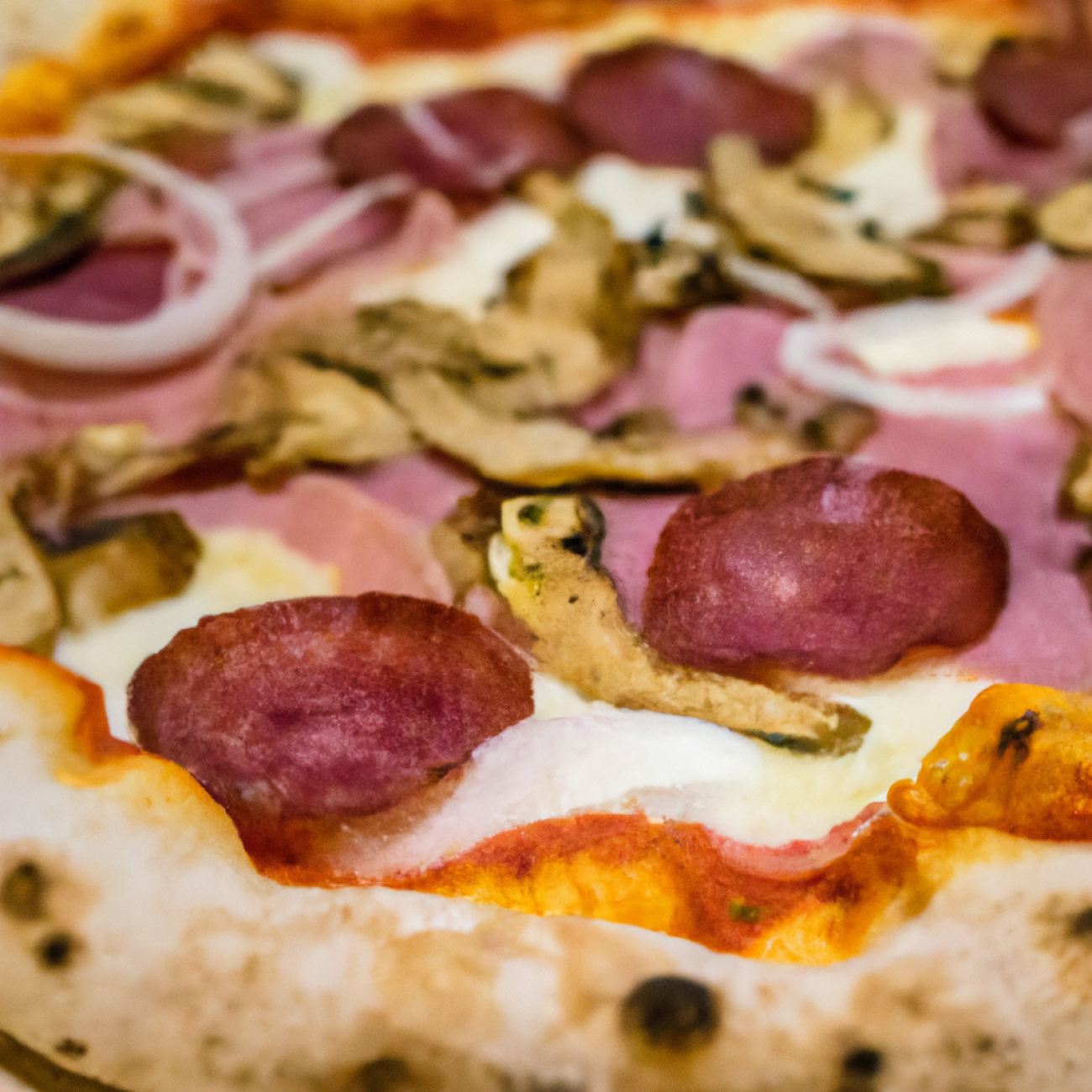 15. Pizzeria Alla Arcaden - Kvalitní pizza v historickém centru s výhledem na náměstí
