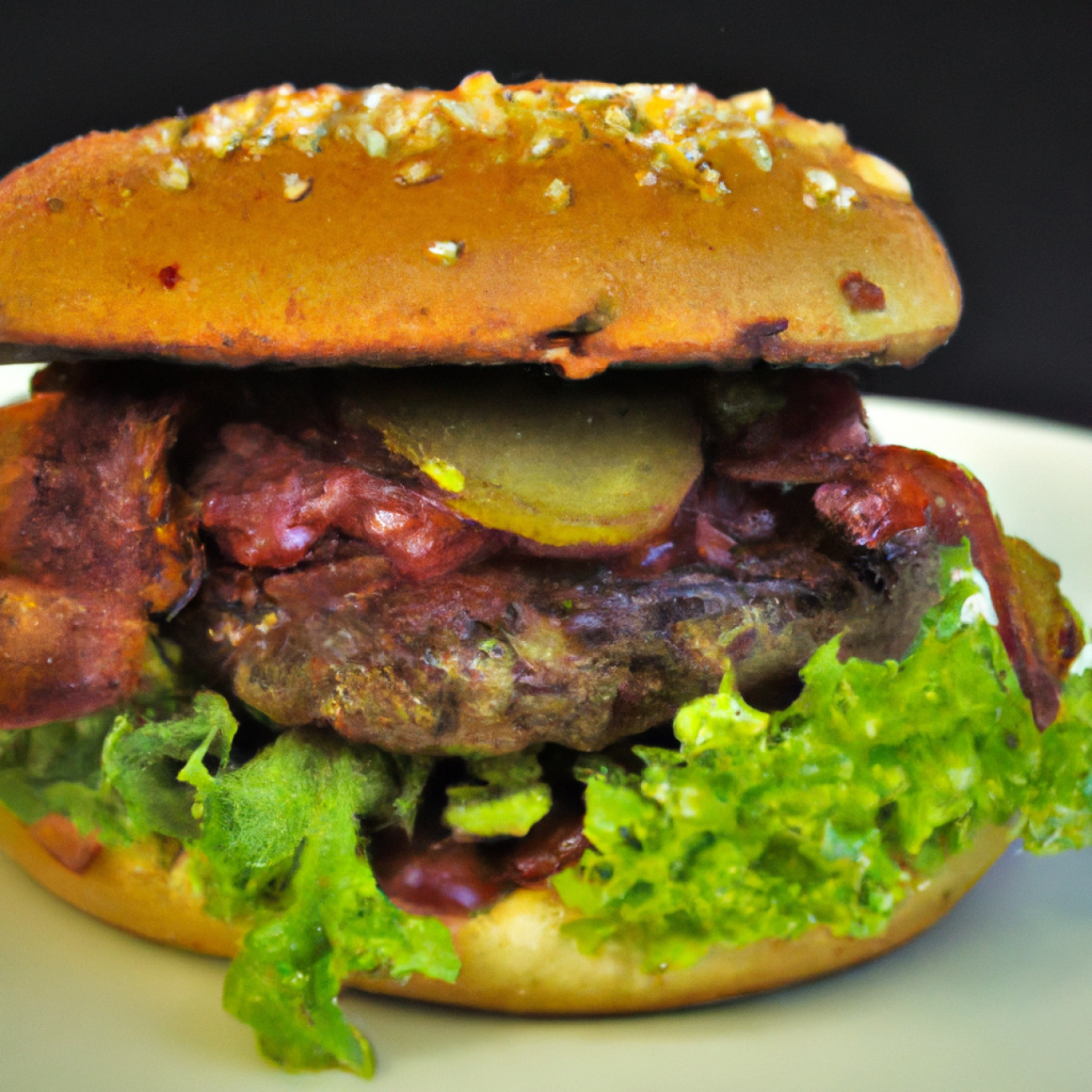 1. Naše Maso: Kvalitní a čerstvé hovězí burgery pro opravdové gurmány