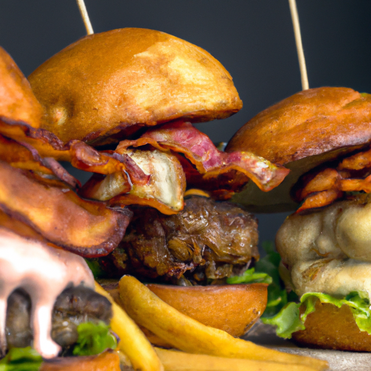 3. ⁤Bejzment Burger Pub: ​Hrátky s chutěmi ‍a originální kombinace přísad v ​jedinečných ⁤burgerech