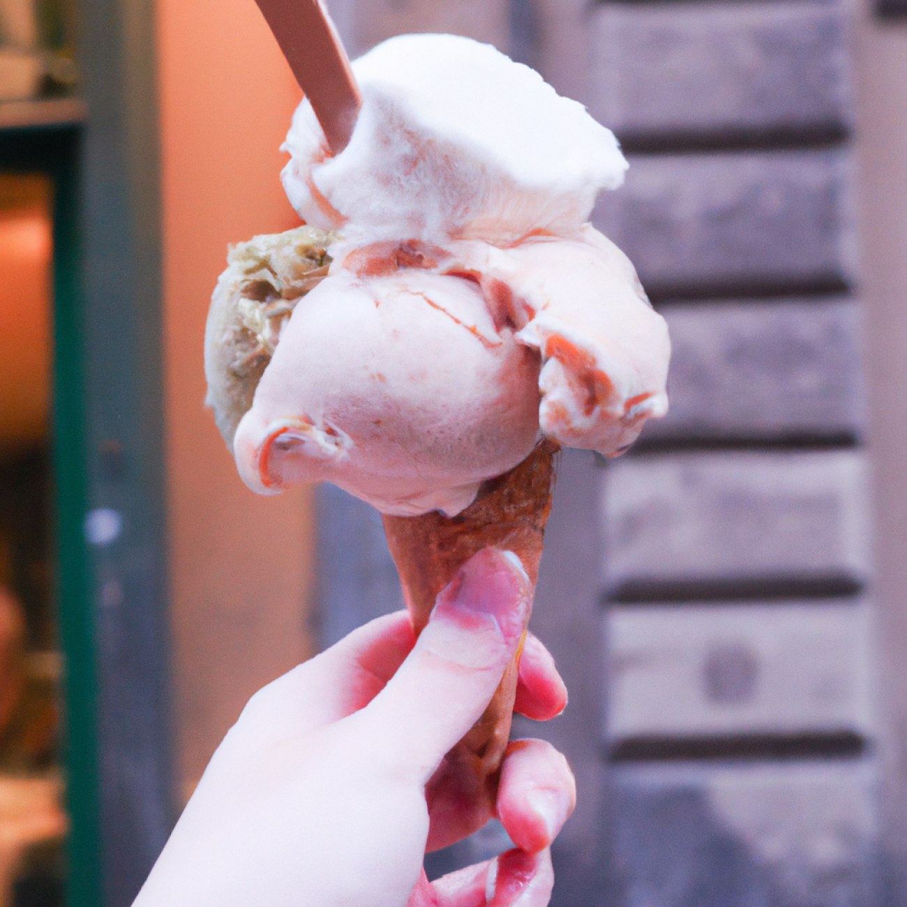 9. Puro Gelato - Italská tradice zmrzliny ve středu Prahy