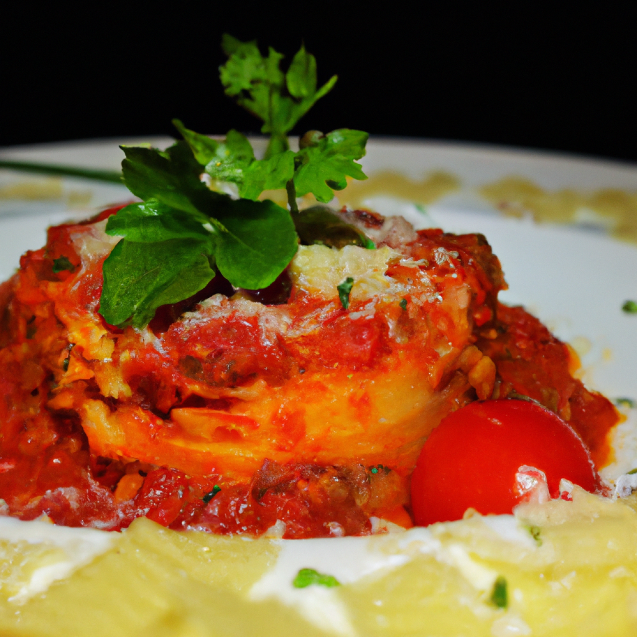 8. Divinis: ⁤Exkluzivní italská ⁤gastronomie a lahodná lasagne