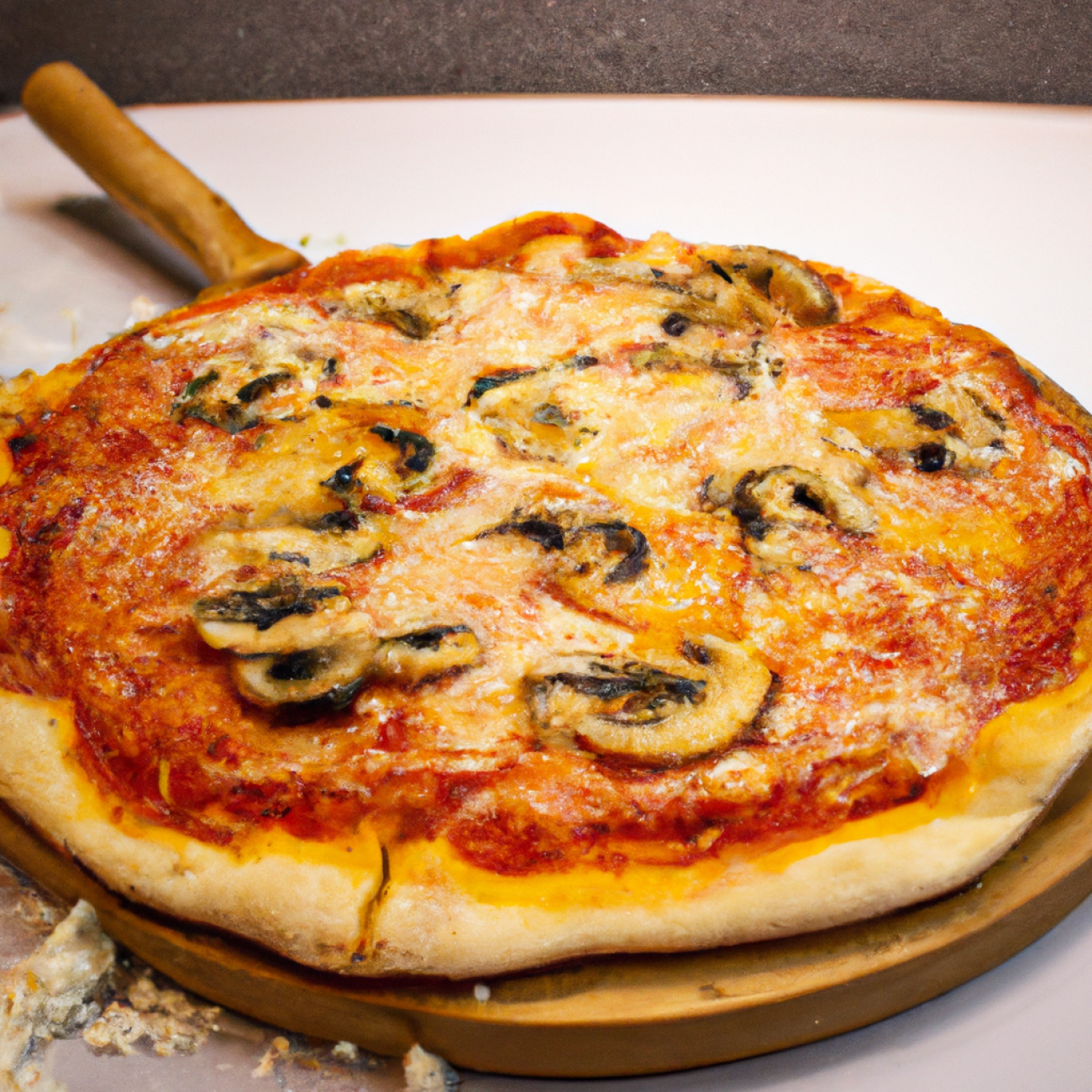 3. Pizza Nuova – Tradiční recepty se moderním ztvárněním