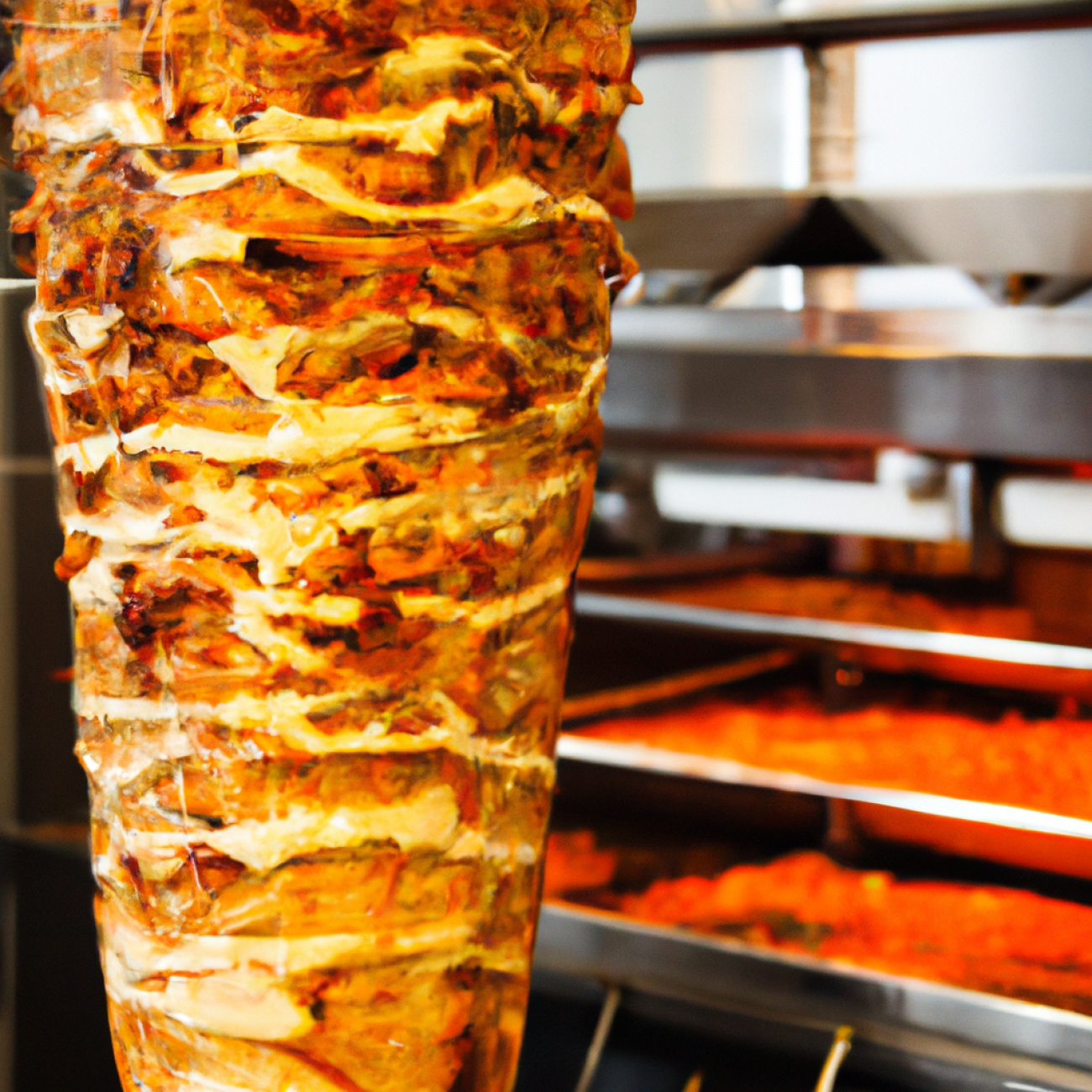 8. ⁢Kebab​ Zone: Jedinečný​ Kebab Vzhůru K Novým ​Výšinám Chuti