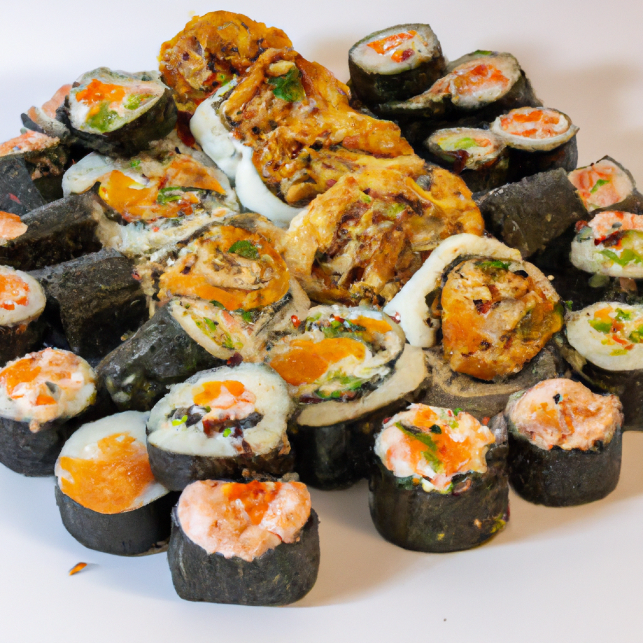 5. ‌Skvělý Výběr Suši: Sushi ​Time
