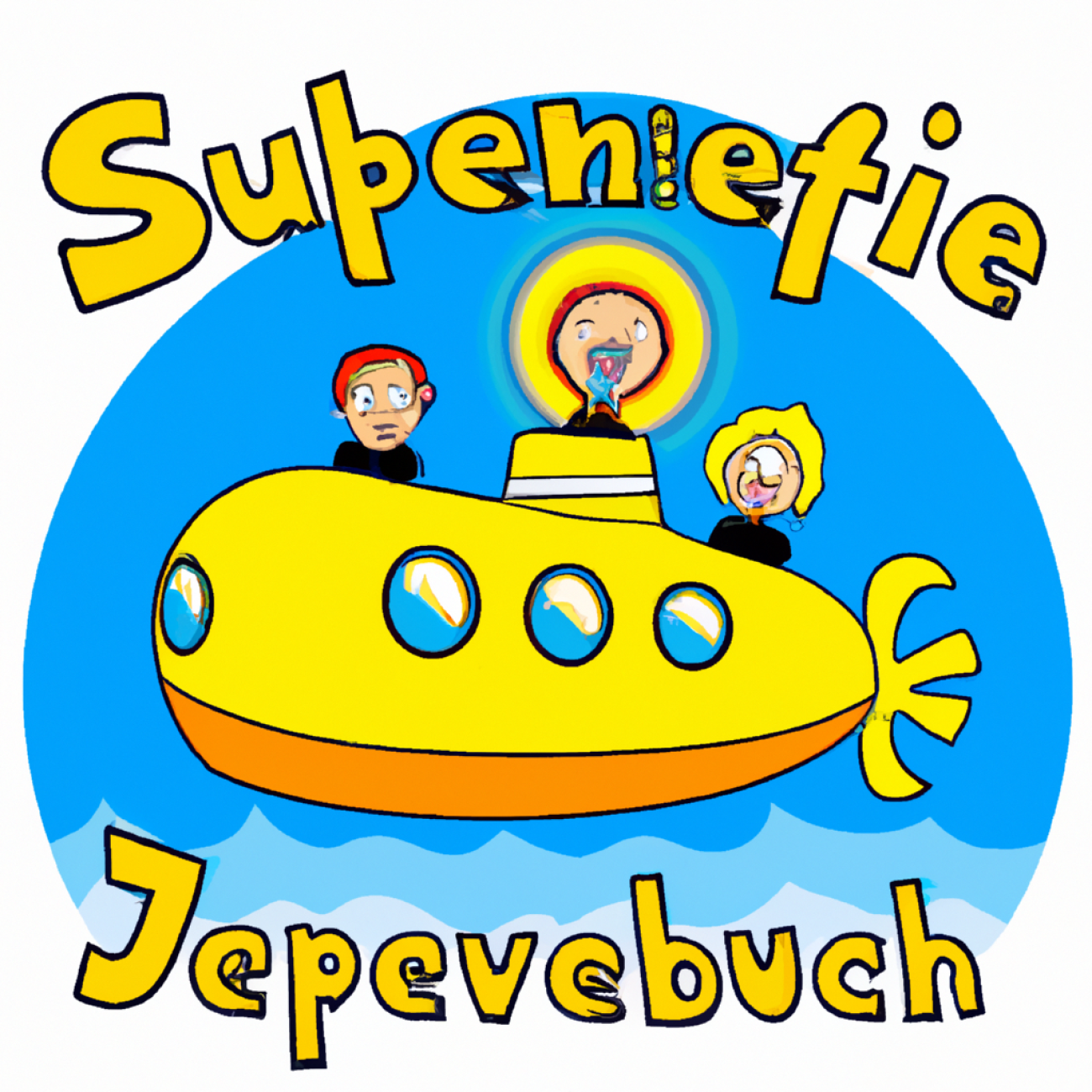 7. Yellow Submarine: ‌Přesýpací hodiny Beatles a fantastické ⁣americké sendviče