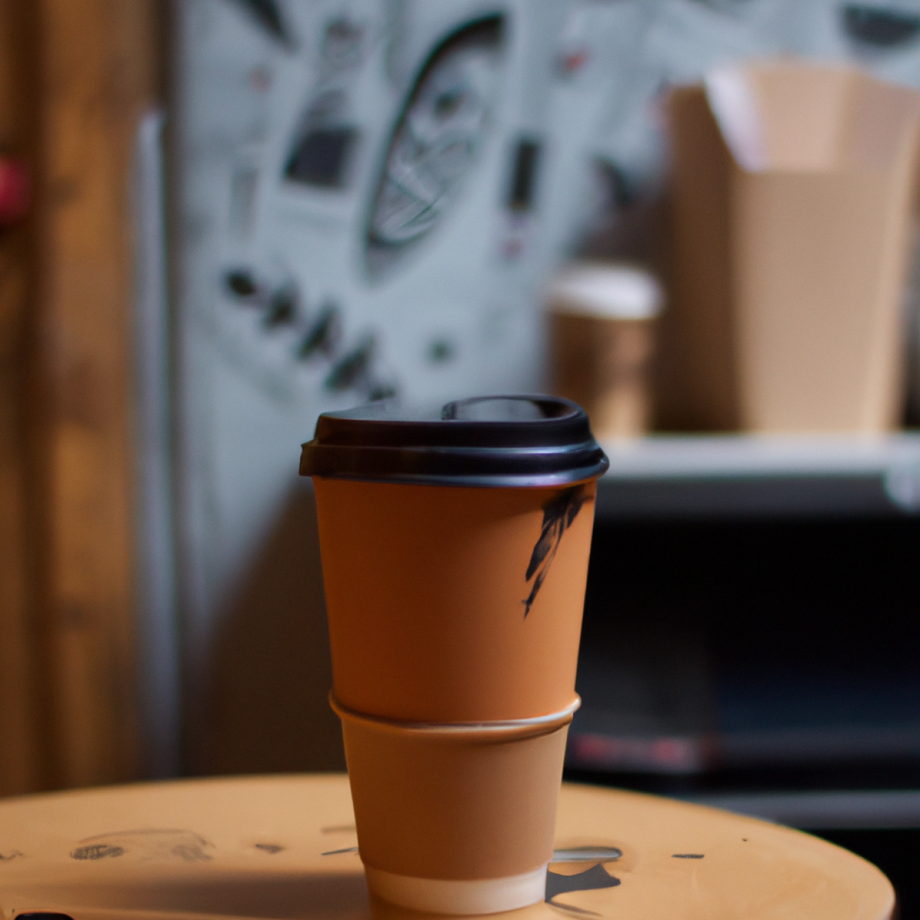 7. EMA Espresso Bar: Skrytá kavárna s jedinečnou atmosférou a fantastickou kávou