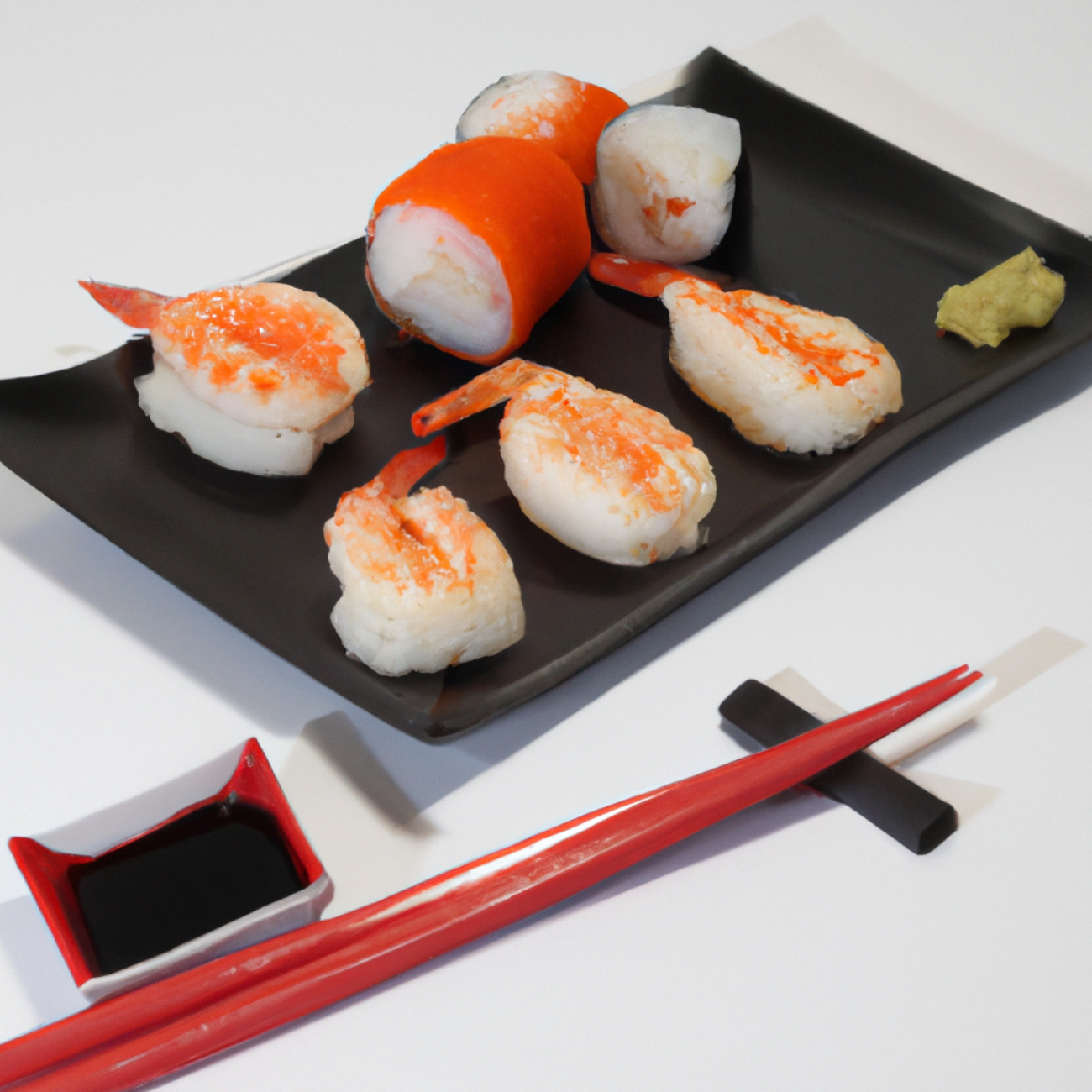 5. Miyagi ⁢Sushi -‍ Vydejte se do Miyagi Sushi na páté pozici ​na‍ našem seznamu,⁣ kde budete mít možnost ochutnat skvělé běhající ​sushi