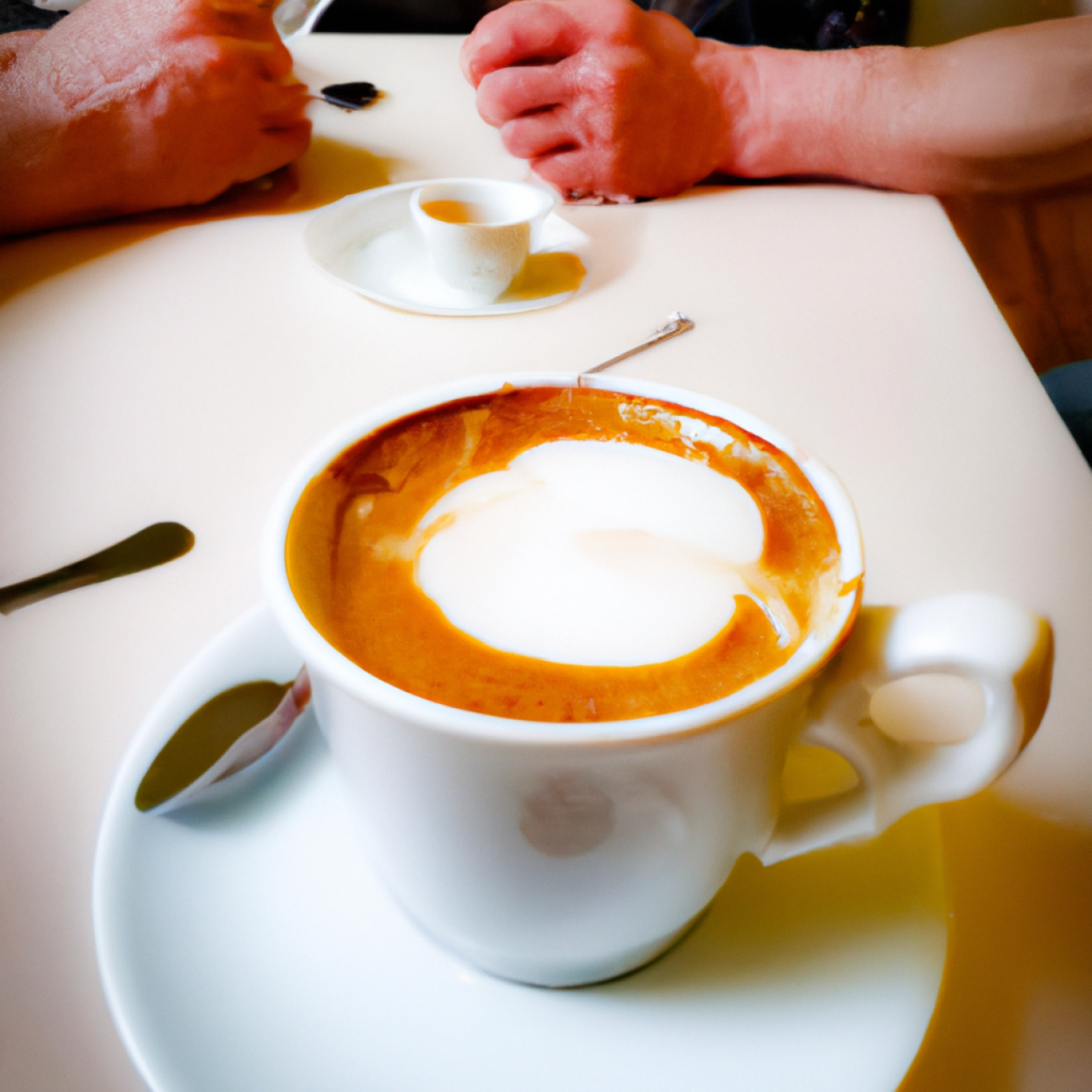 12. Můj ​šálek ⁢kávy: ⁣Kavárna se ⁢skvělou kávou a klidnou atmosférou v centru Prahy