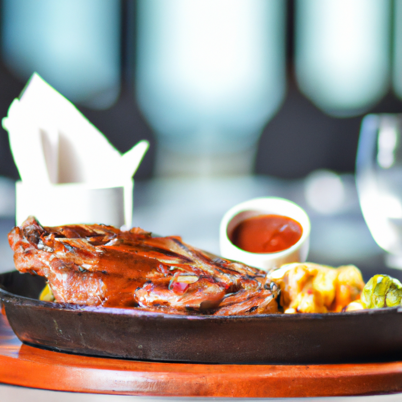 6. The Tavern: Skvělý steak s prvotřídními přílohami a zároveň živá atmosféra