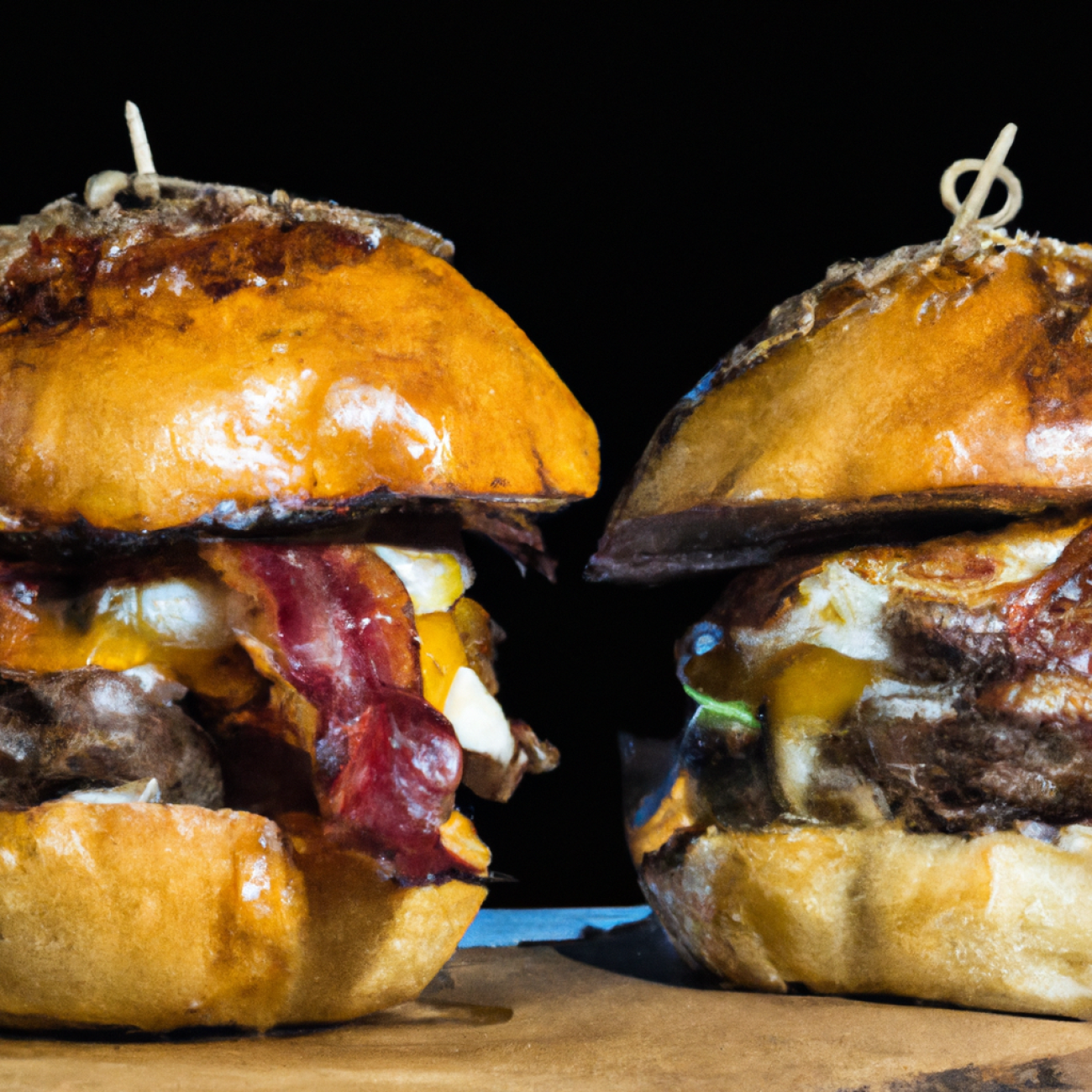 8.‍ The‍ Real Meat ⁣Society: Vysoce‍ kvalitní ‍maso a ‍rafinované chuťové kombinace ve⁢ vrcholných burgerech