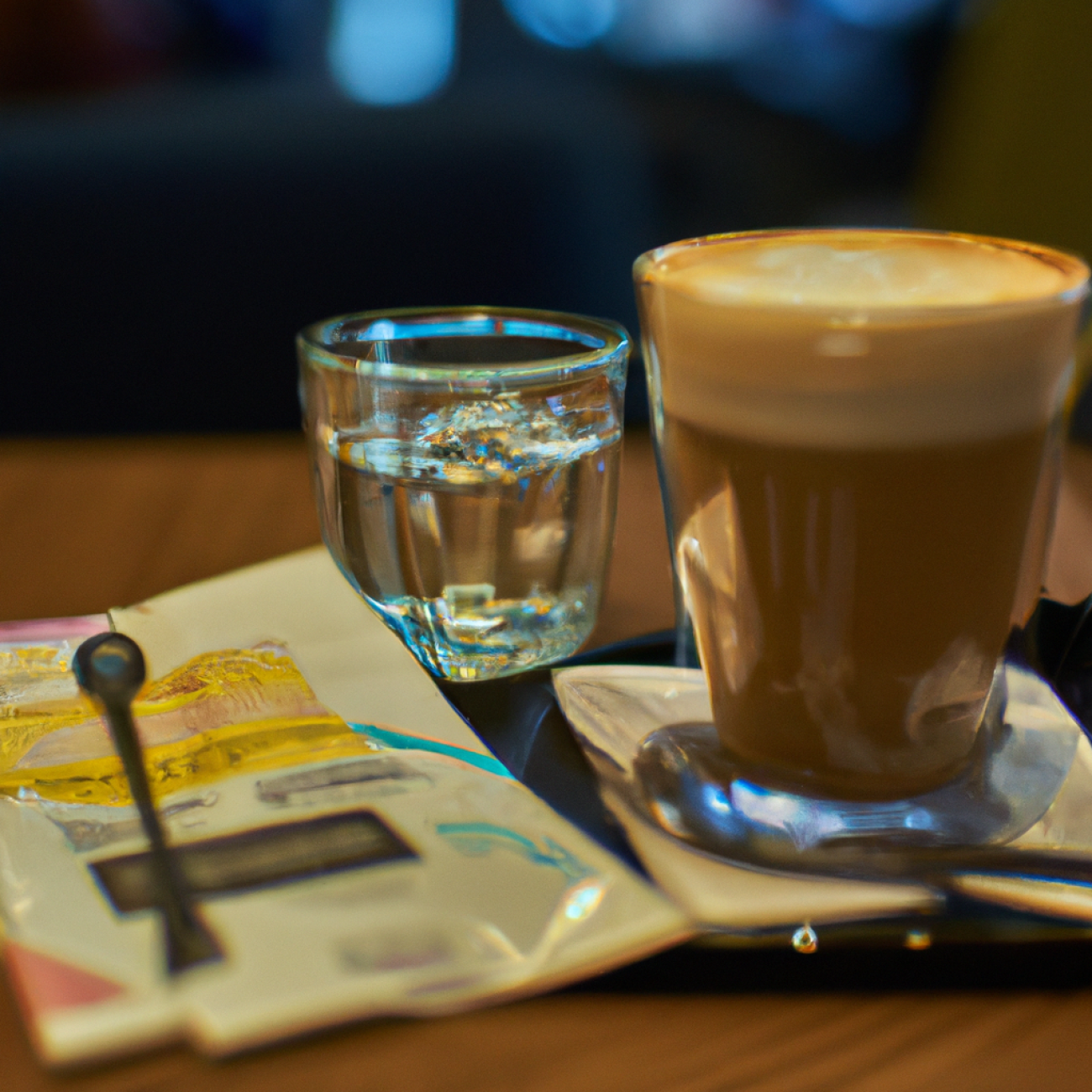 7. Café NERO: Vynikající káva v elegantním prostředí