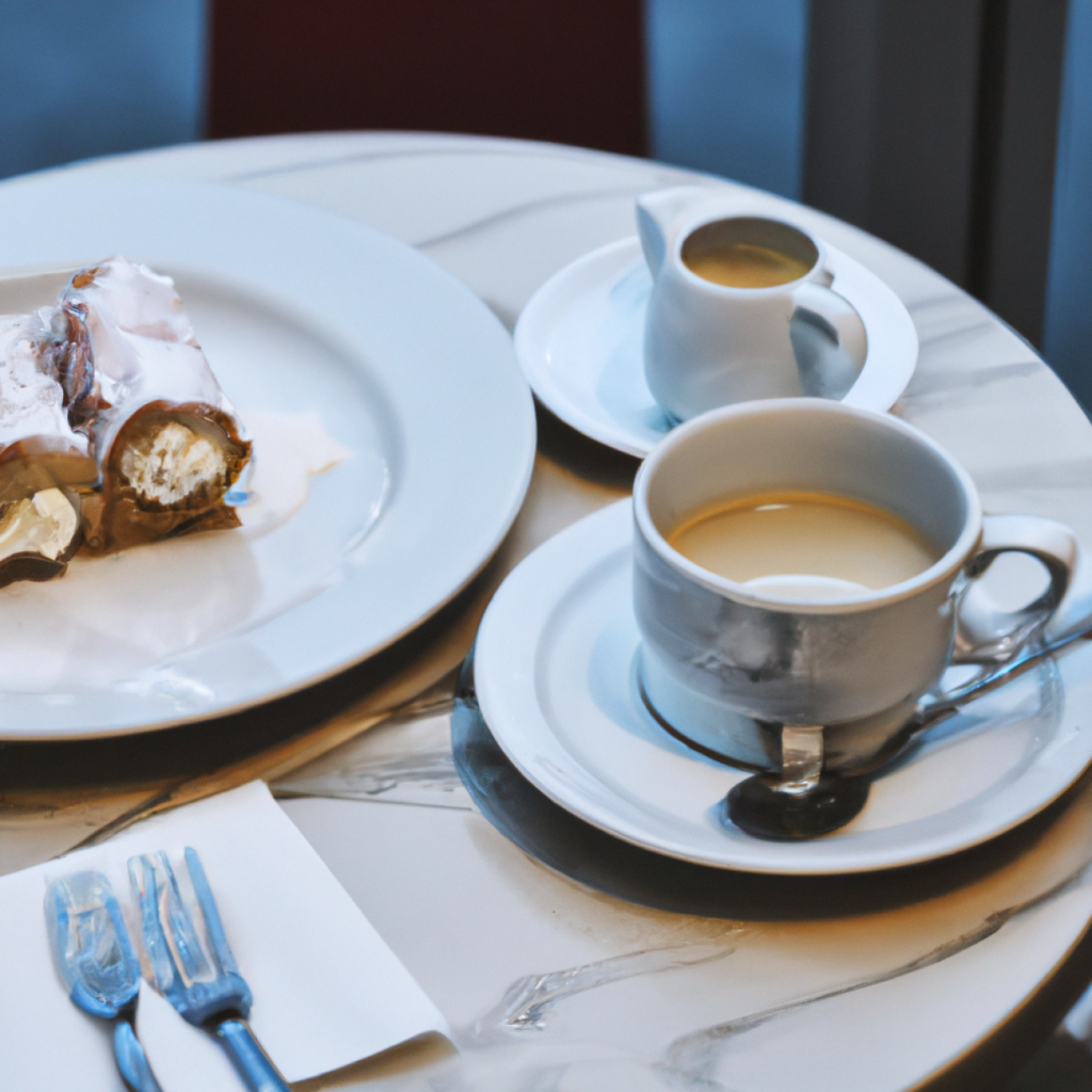 3. Café Savoy: Stylový a příjemný podnik s okouzlujícím panoramatem