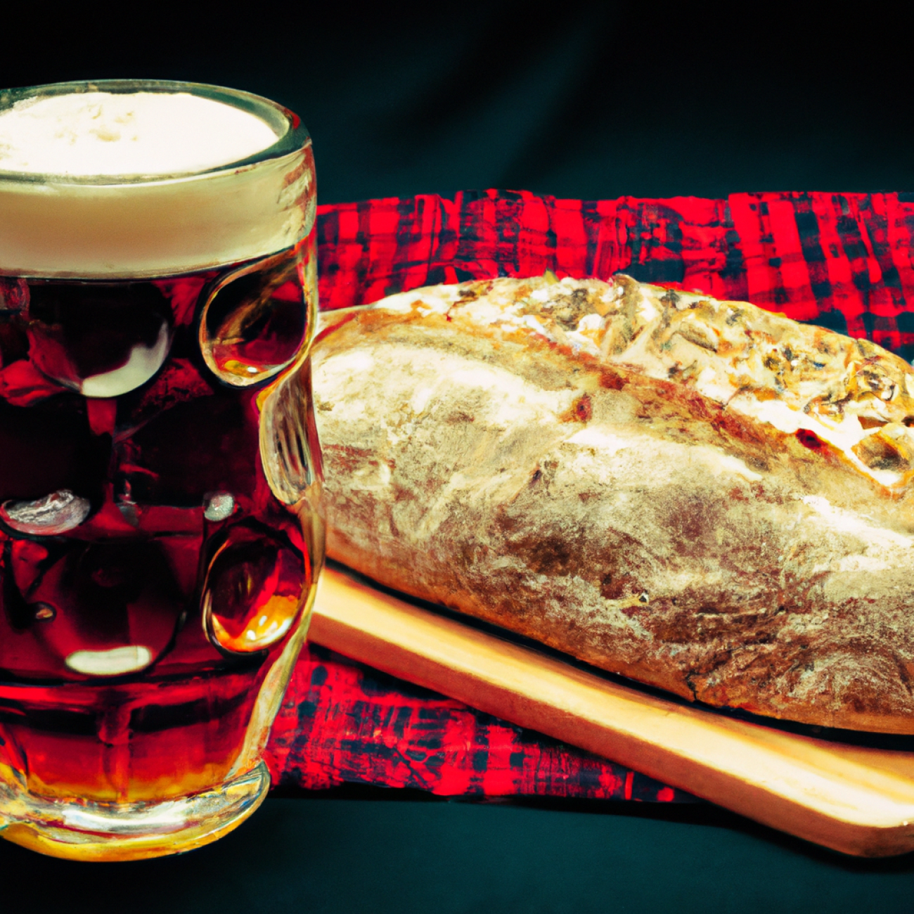 6. Pekárna⁤ Chléb a⁣ Buk: Pravý božský chléb v‌ pivním světě
