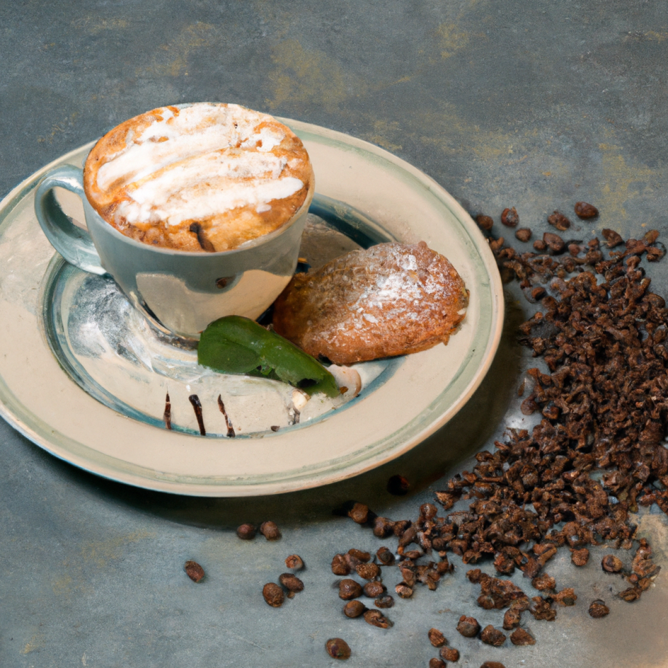 6. Café‌ Jen: Skrytým pokladem⁣ Žižkova s⁣ výbornou kávou a dezerty