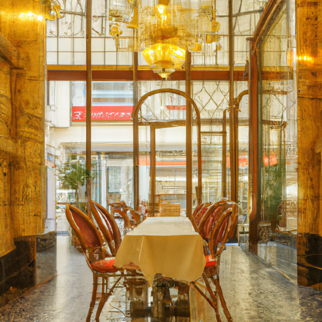 13.‌ Příjemná ⁤francouzská kavárna ⁤v srdci Malé ‌Strany: Café de​ Paris