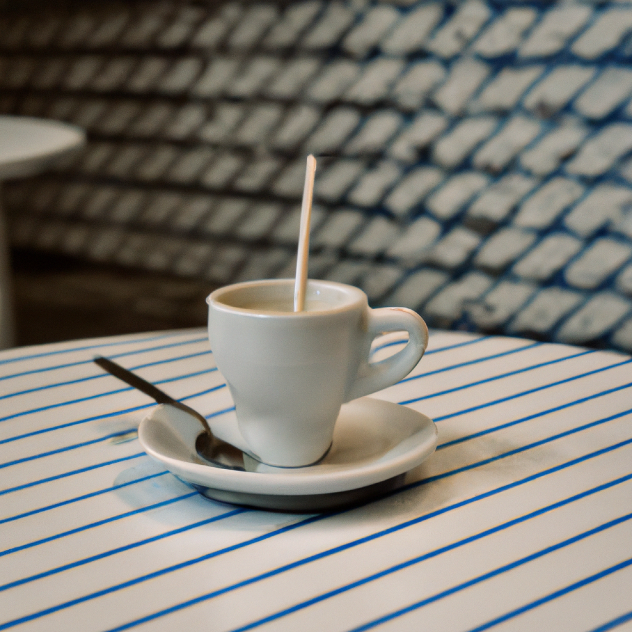 5. Café Letka: Klidné místo s moderním designem a skvělou kávou