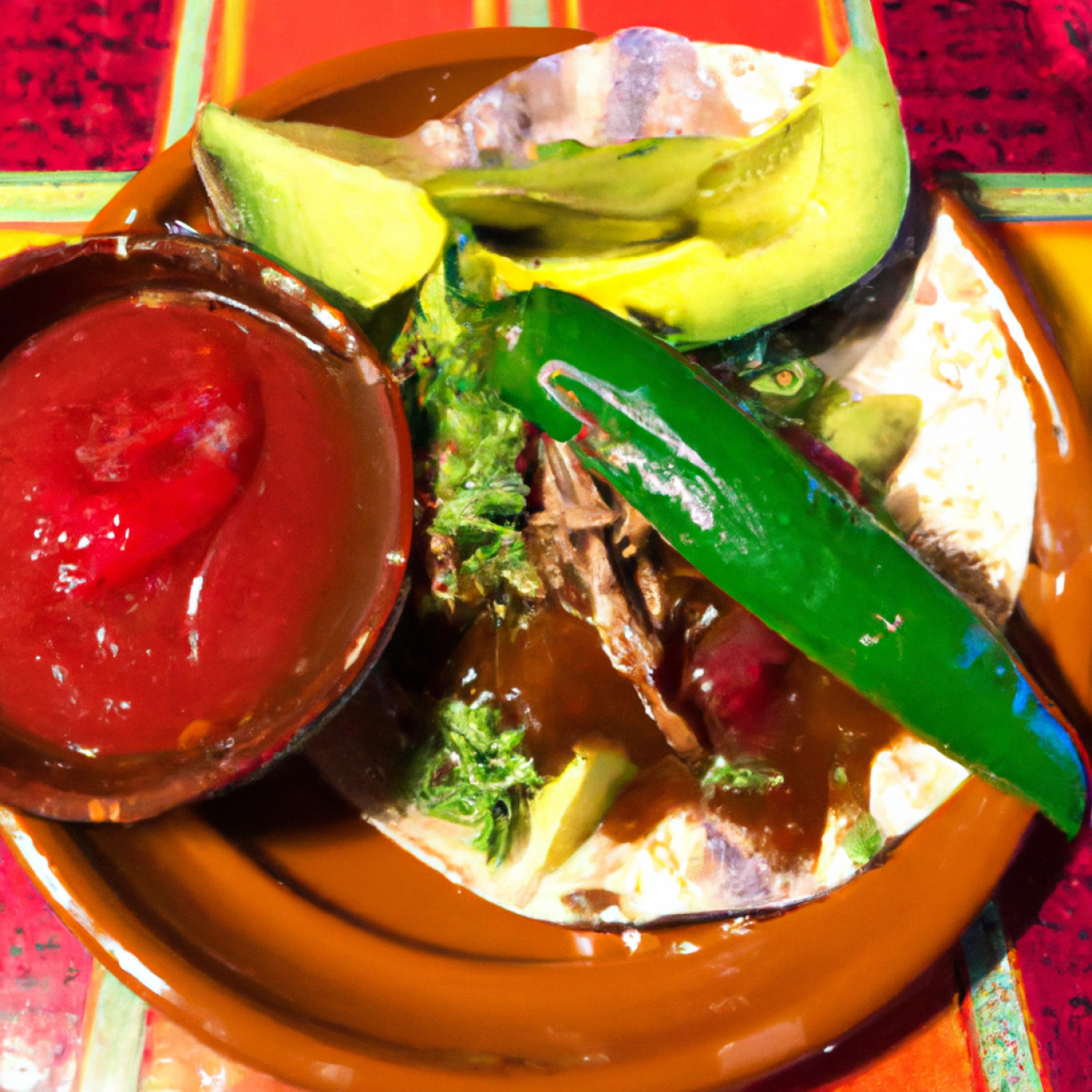 10. La ⁢Casa De La Mexicana: Autentická mexická restaurace​ s přívětivou atmosférou