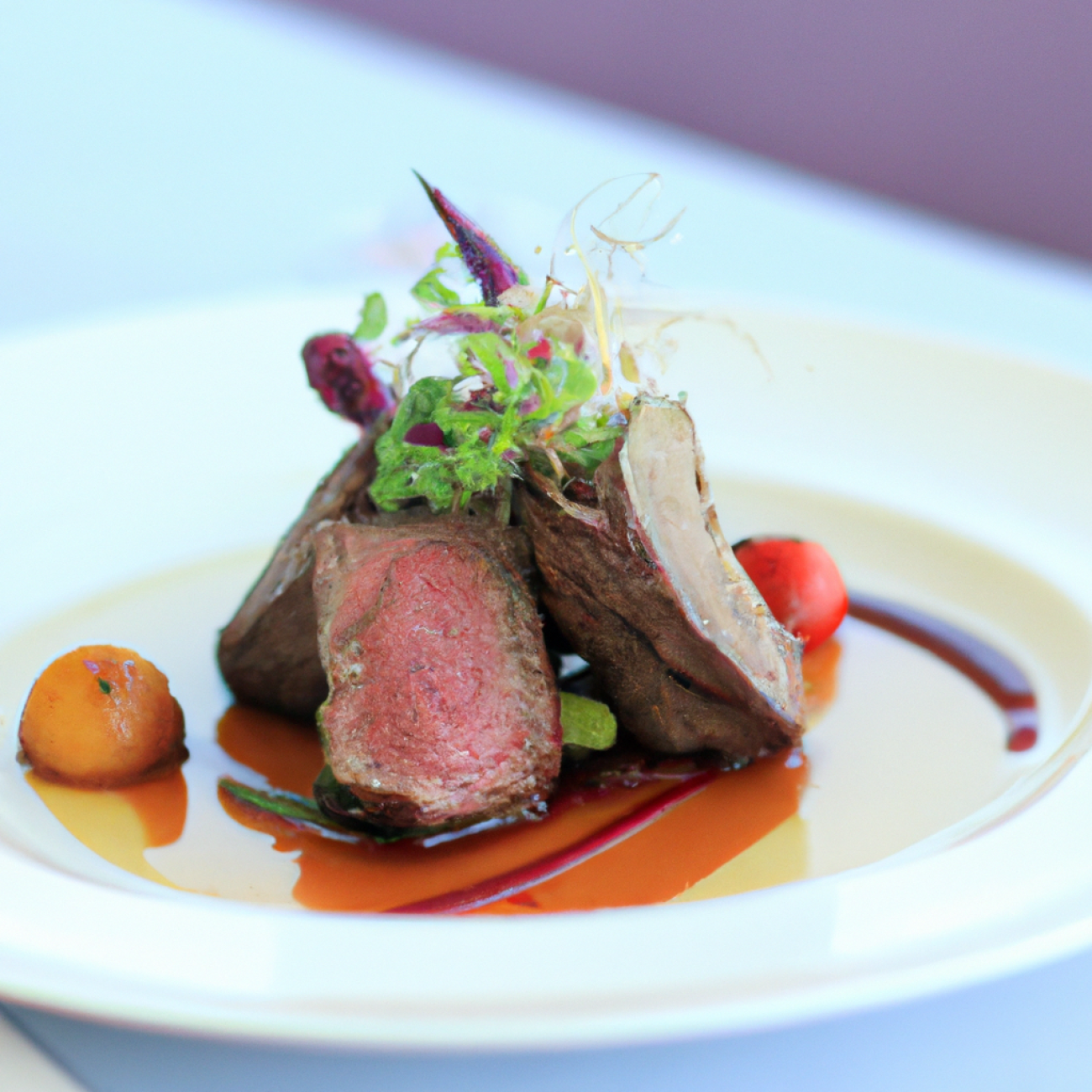 10. Bellevue:⁢ Luxusní restaurace ‍s⁤ exkluzivními⁢ tapas fine-dining zážitky