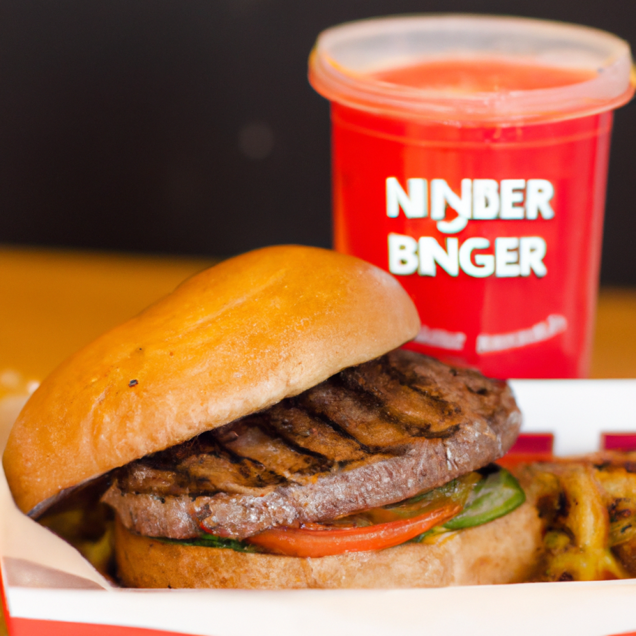 9. ⁤Burger Inn - ​Malý‍ podnik s obrovským‌ vkusem pro kvalitní⁣ hamburgery