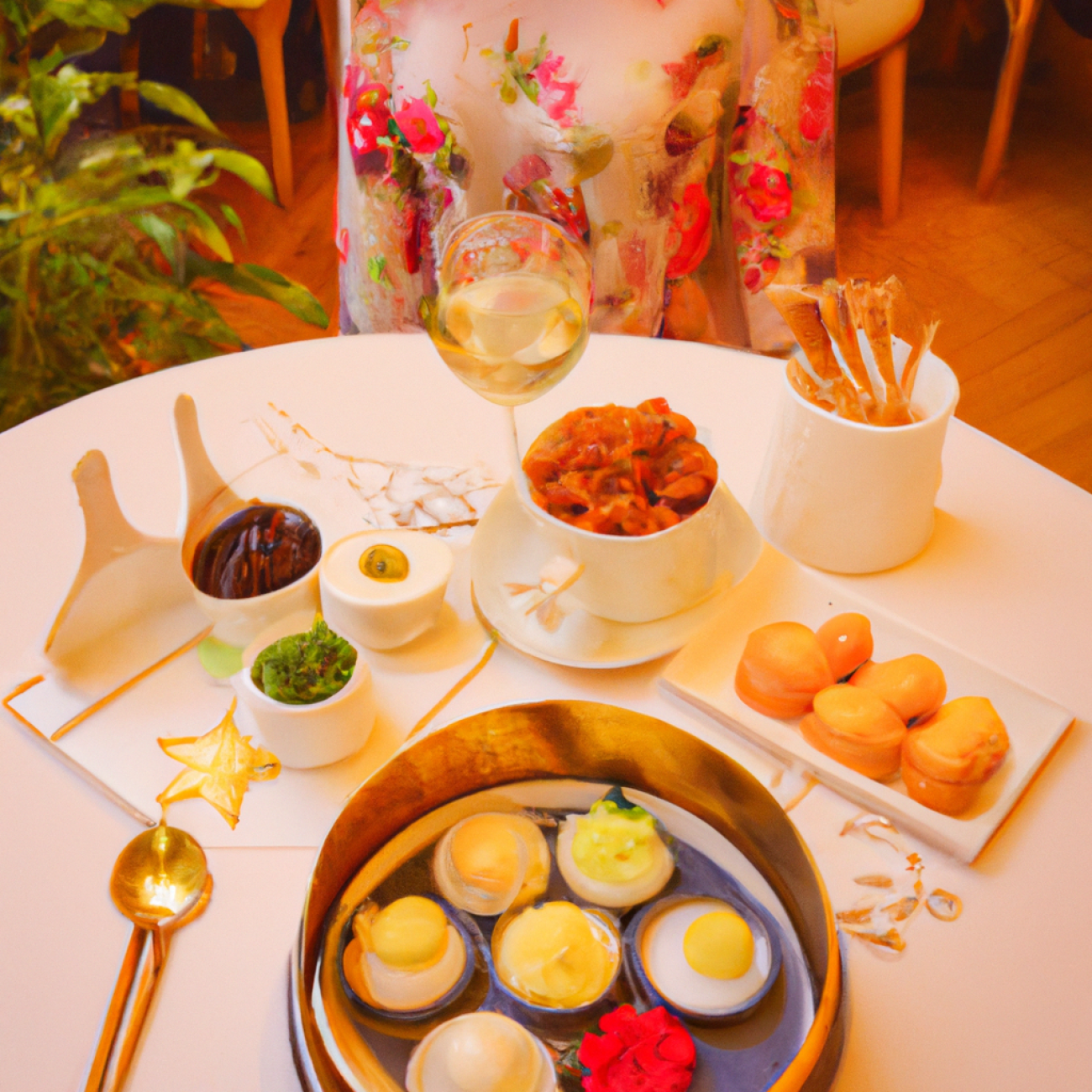 7. Golden Pavilion: Indulge in Exquisite Cantonese Delicacies