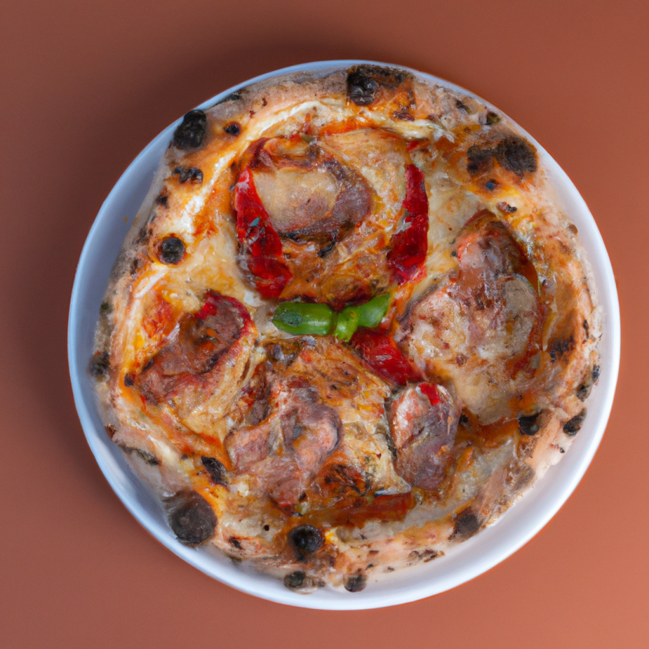 4.​ Pizzeria Grosseto – Plnění snů každého pizzového⁣ gurmána