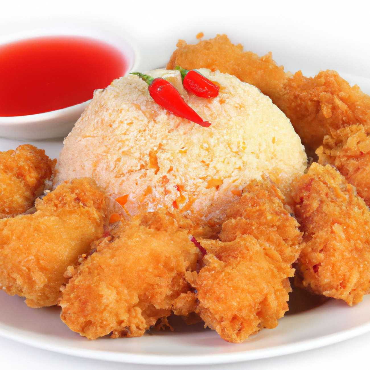 6. Zázračné Kombinace: Neotřelé chuťové kombinace v Kung Pao kuchaři