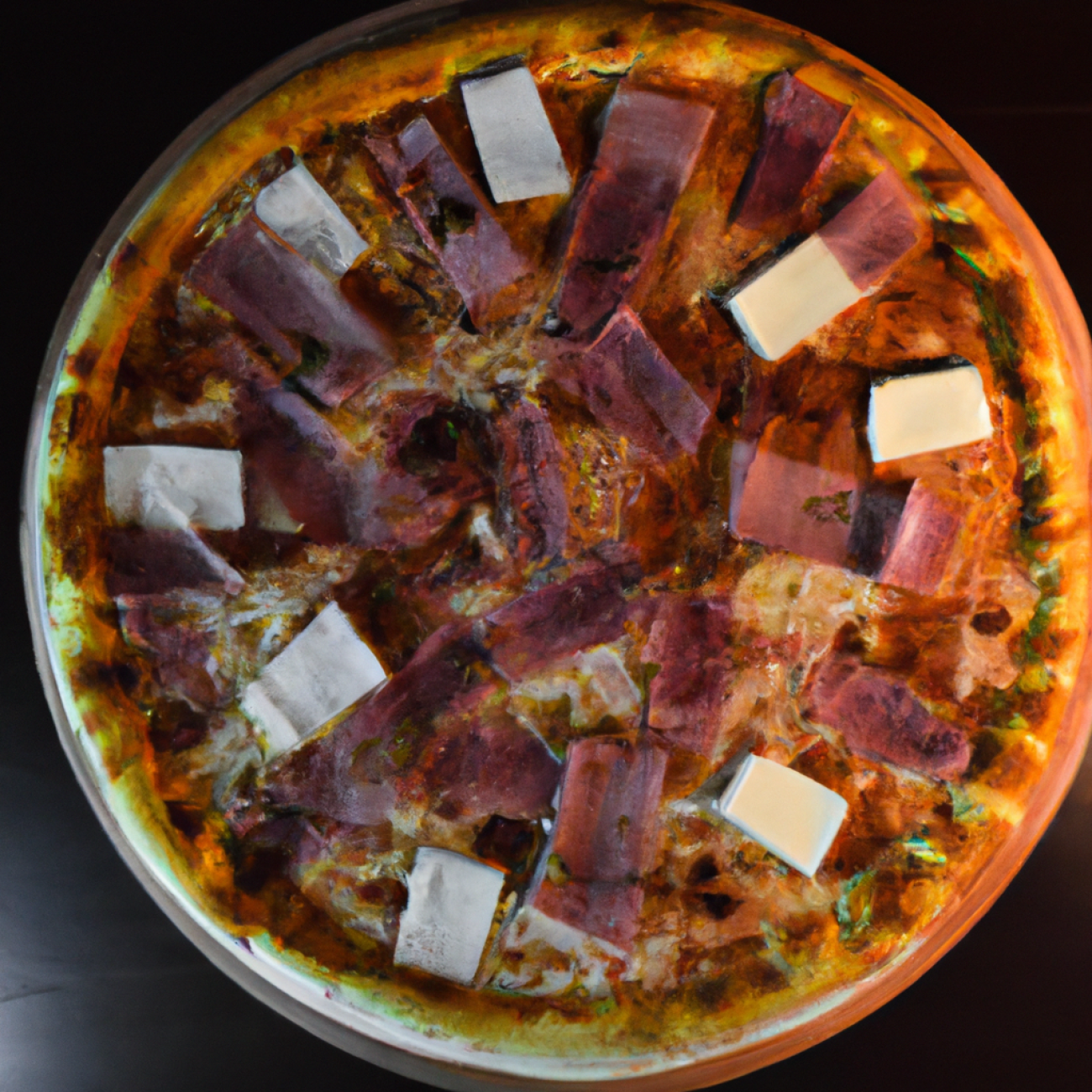13. Pizzeria Anavio - Příjemné ⁣místo s⁢ vynikající pizzou v Nuslích