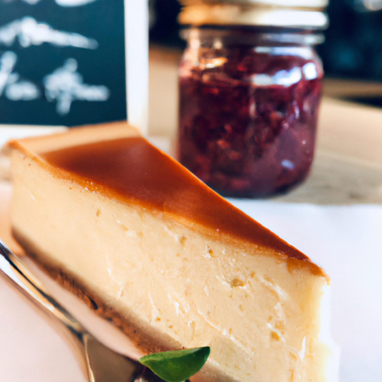 3. Café Lounge: Proslulý cheesecake ve stylové kavárně na třetím místě!