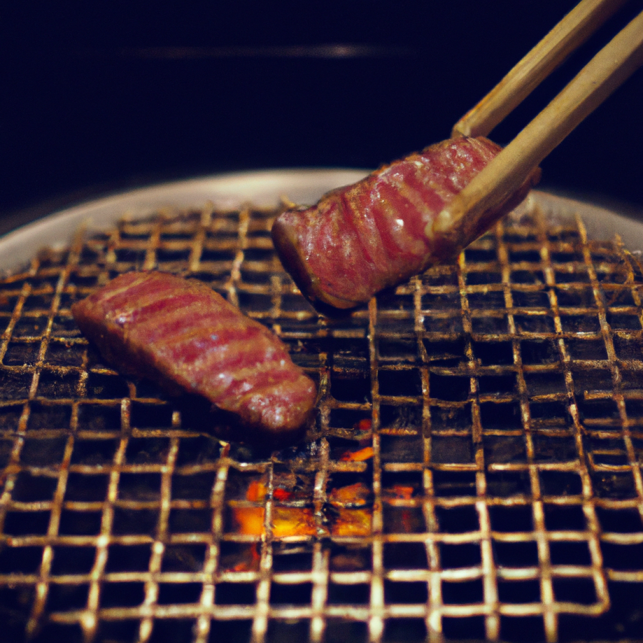 4. Kobe - Mistrovská grilovaná‌ masa a tradiční japonské pokrmy