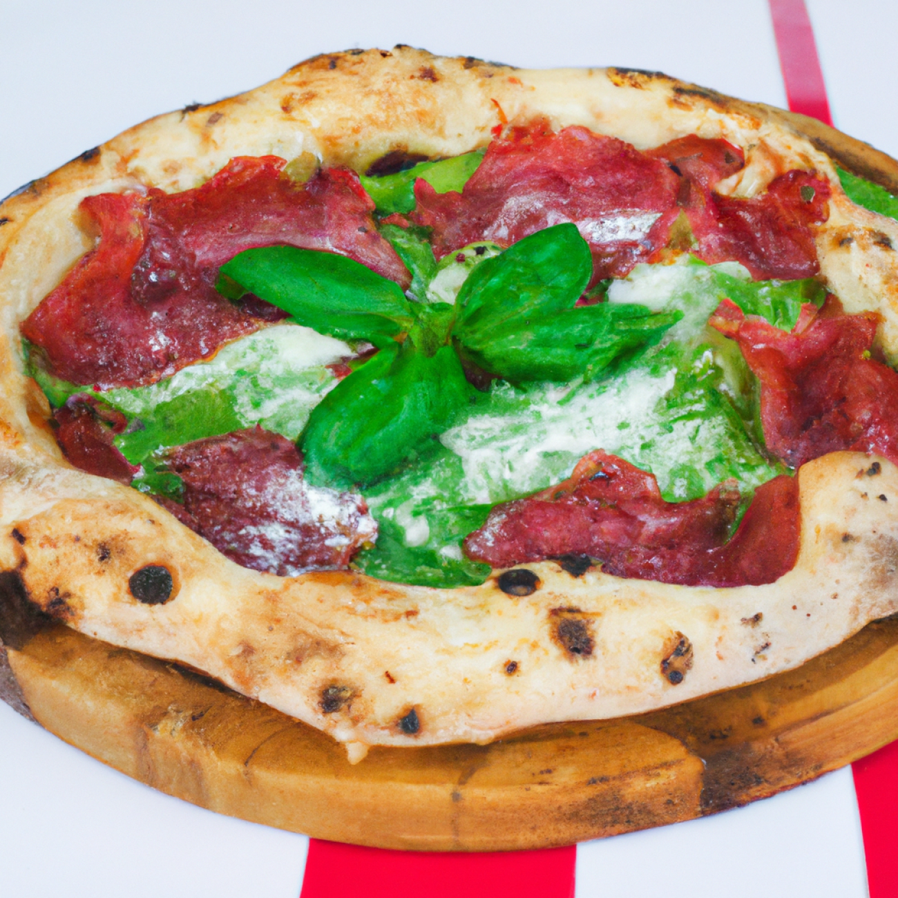 10. Pizzeria Carllino‌ – Oblíbené ⁣místo s kouzelnou pizzou