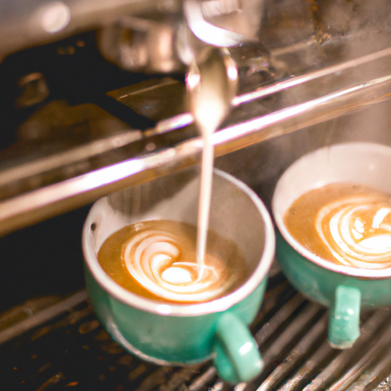 8. Double B Coffee & Tea: Profesionální přístup a výjimečná‌ chut' kávy