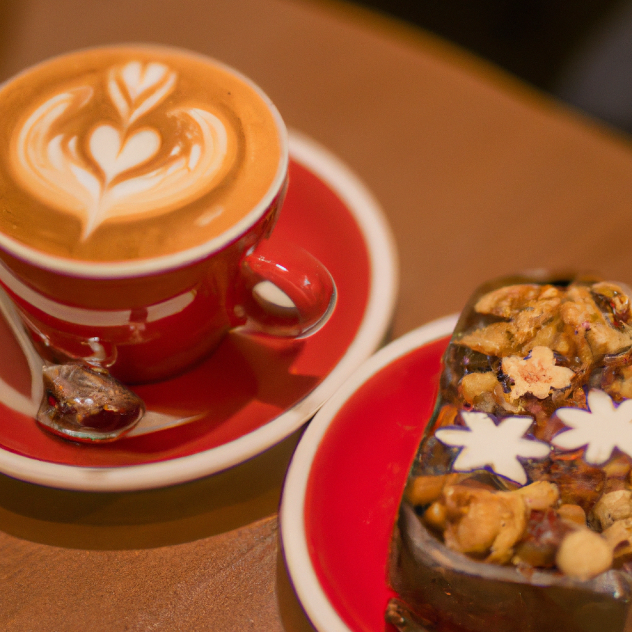 14. Café Ebel: Klidné místo s vynikající nabídkou vánočního cukroví