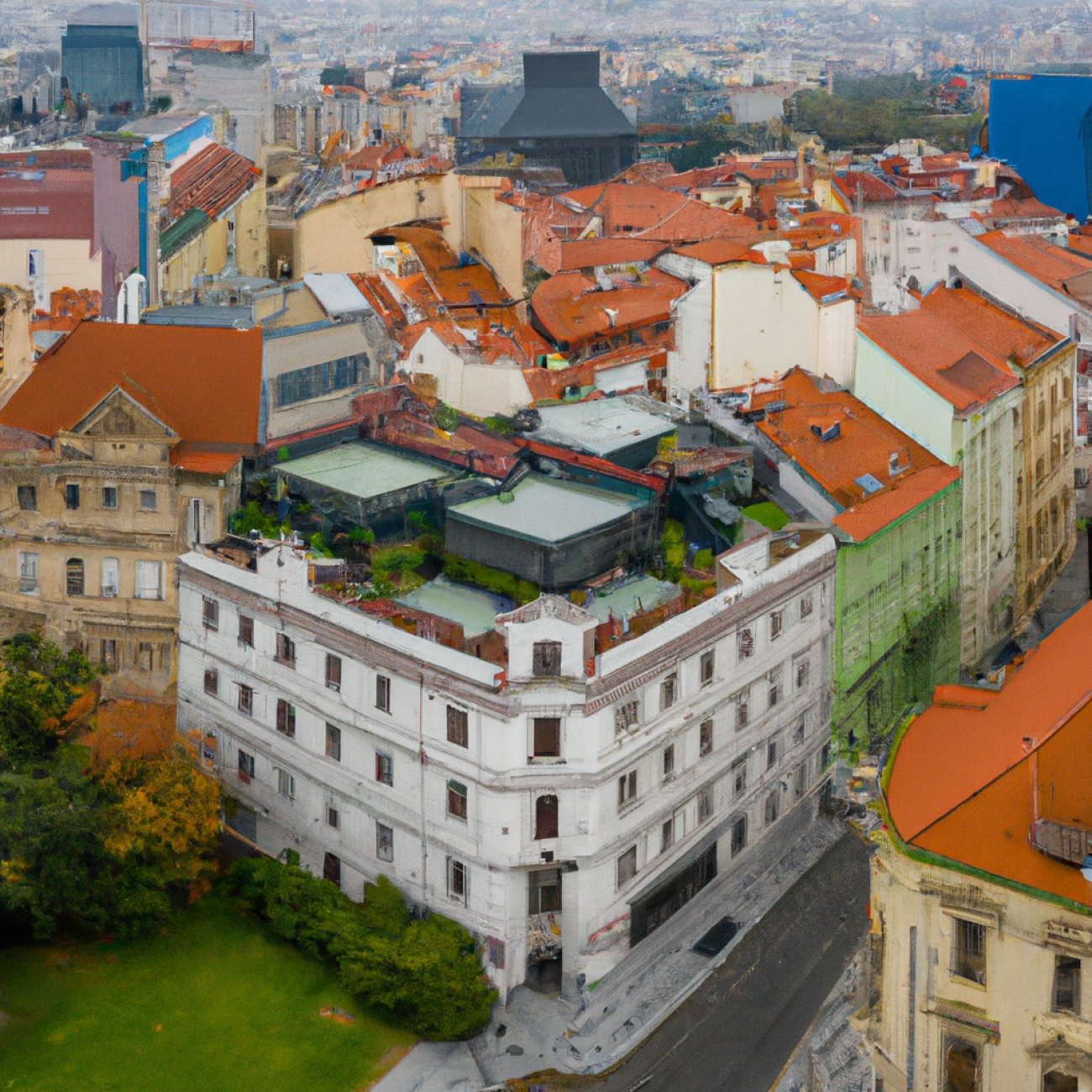 3. Duplex Club & Restaurant: Více než jen klub – zážitek na střeše Prahy