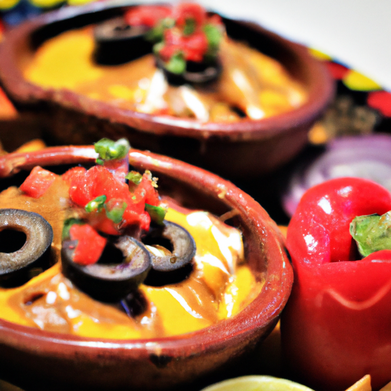 7. Cantina: ⁢Autentické mexické jídlo a perfektní hranolky