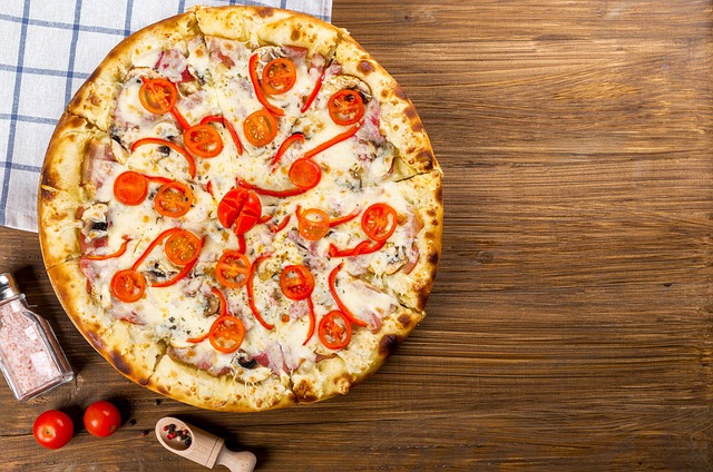 15. Pizzeria Pizzeria‍ Ristorante San Carlo: Příjemné a atmosférické místo, které slibuje ​výjimečný zážitek s italskou pizzou