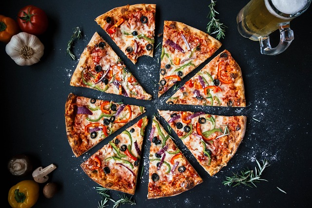 8. Rodinná atmosféra: Výborná bezlepková pizza v Pivní řezně U Dvou Švalů