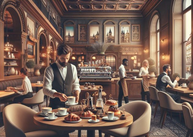 Top 12 Nejlepších Kaváren v Praze: Místa, Kde Ochutnáte Luxusní Kávu