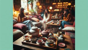 Přečtete si více ze článku Nejlepší 10 Čajoven v Praze: Pro Váš Odpočinek