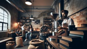 Přečtete si více ze článku Top 9 Nejlepší Pražírna Kávy v Praze: Zážitek Z Pražení