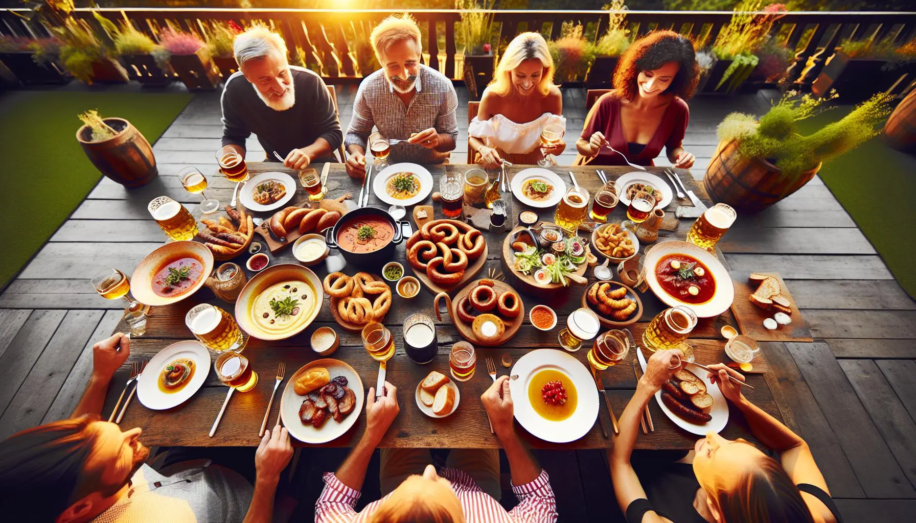 Nejlepší 12 Restaurací v Okolí Prahy: Objevte Tajemství